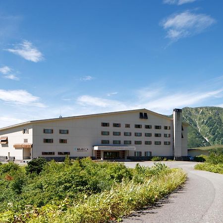 Midagahara Hotel Татеяма Екстер'єр фото