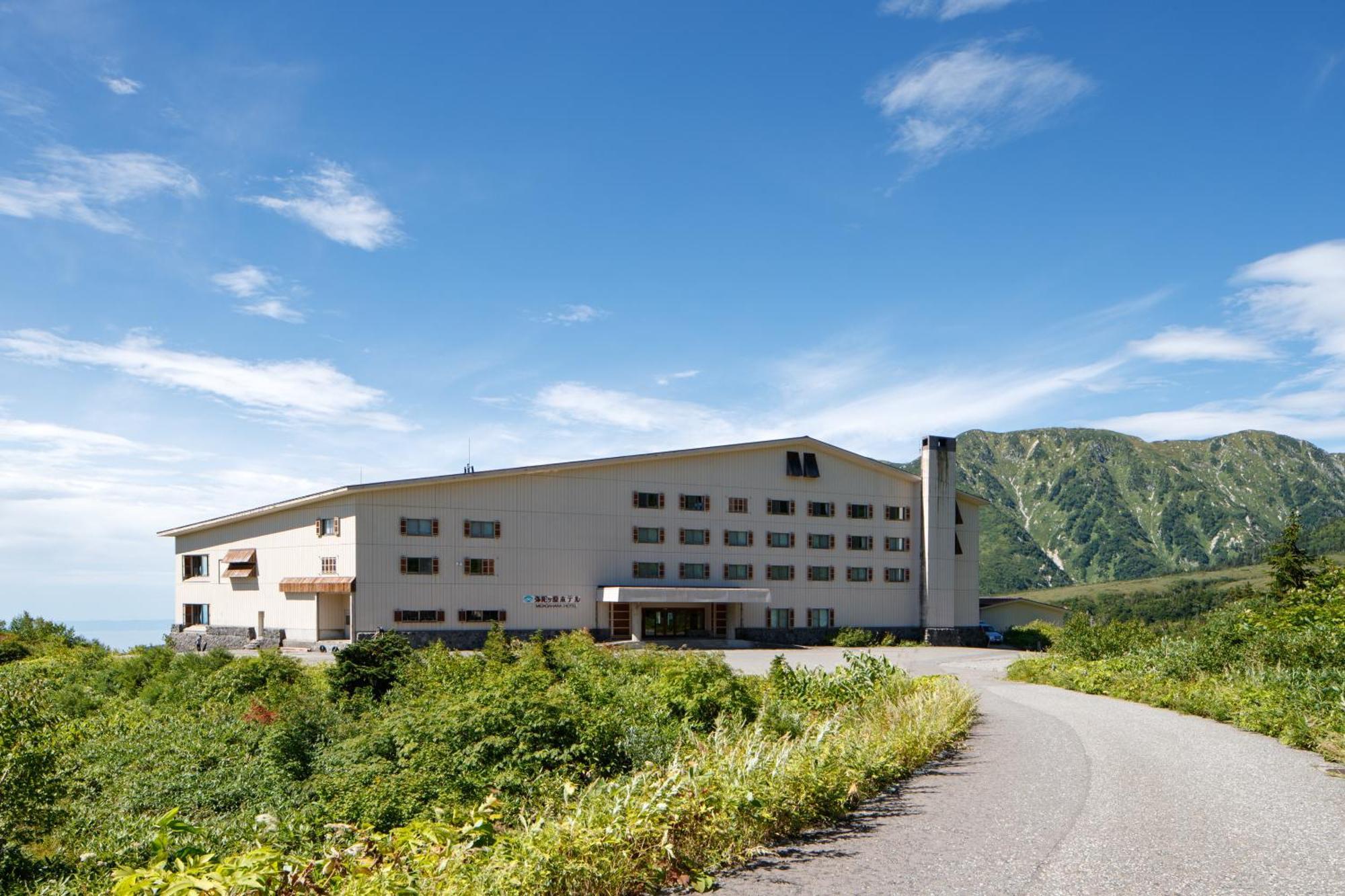 Midagahara Hotel Татеяма Екстер'єр фото