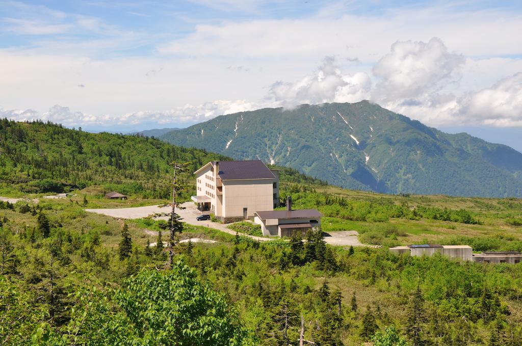 Midagahara Hotel Татеяма Екстер'єр фото