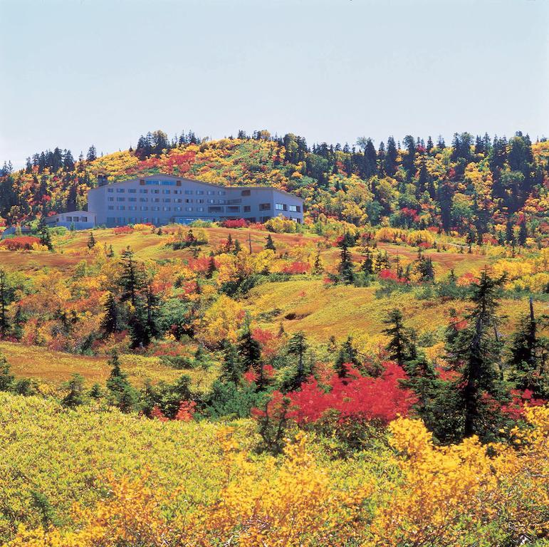 Midagahara Hotel Татеяма Екстер'єр фото