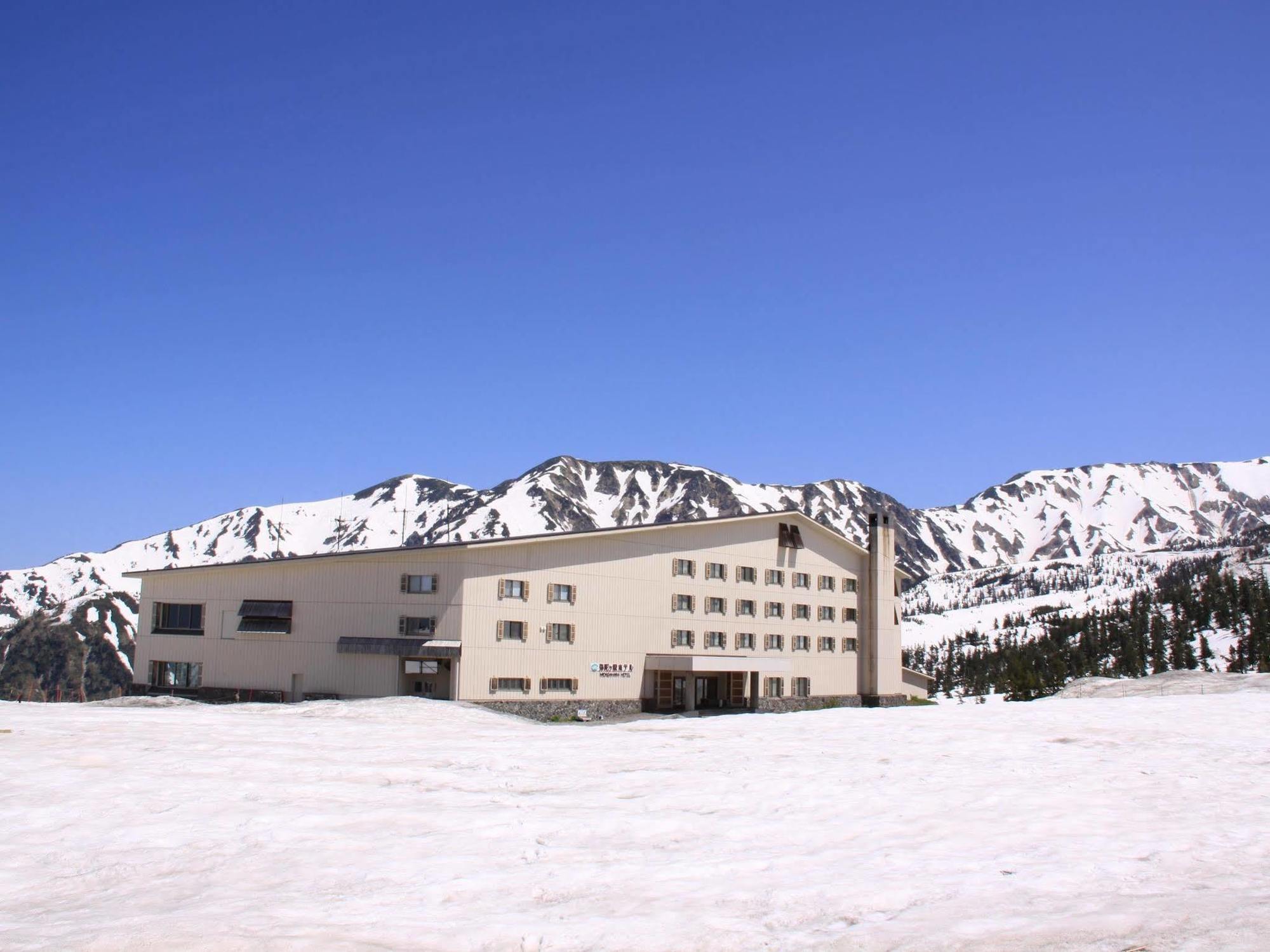 Midagahara Hotel Татеяма Екстер'єр фото