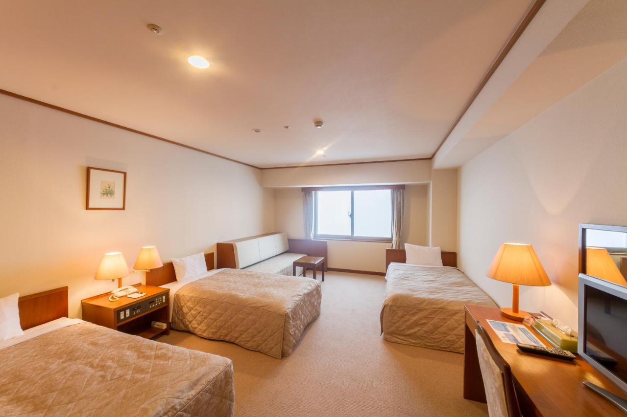 Midagahara Hotel Татеяма Екстер'єр фото